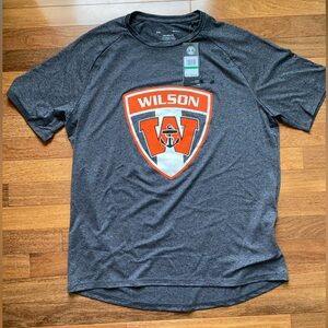 Under Armour, Wilson Tshirt NWT
